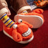 Grinning Lobster Slippers