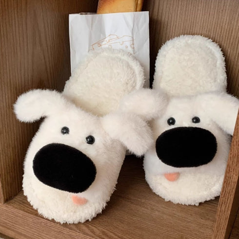 Licky Pup Slippers