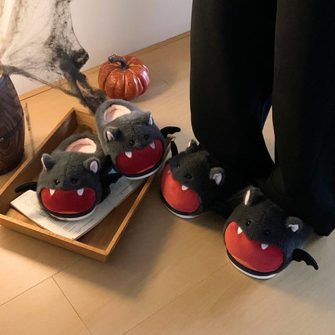 Bitey Bat Slippers