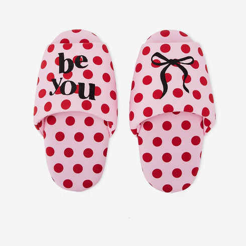 Polka Dot Be You Slides