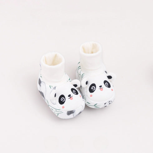 Playful Tiger Soft Sole Boots