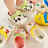 Splash Ready 3D Toddler Clogs