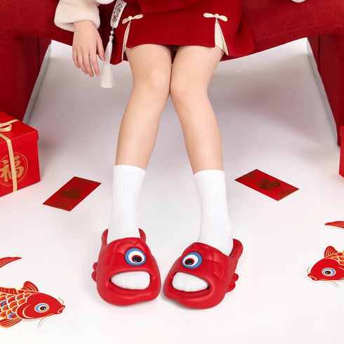 Lucky Koi Fish Novelty Slides