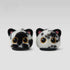 Whimsical Cartoon Cat Plush Slippers