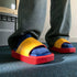 Chunky Building Block Platform Slides