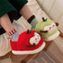 Apple Puff Home Slippers