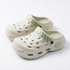 Chunky Breathable Sporty Cloud Clogs