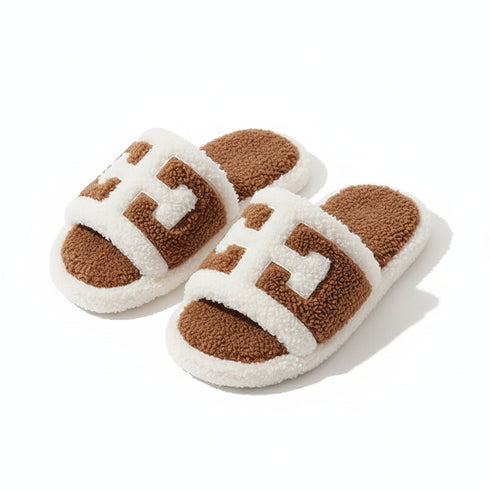 Fuzzy Sherpa Geometric Indoor Slides