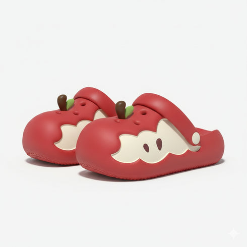 Apple Clogs