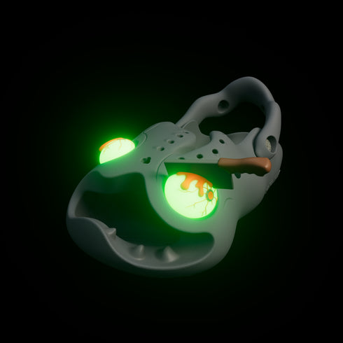 Chopper Zombie Accessories for Mr Skully