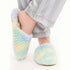 Plush Pillow Step House Slippers
