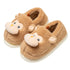 Cheeky Monkey Plush House Slippers