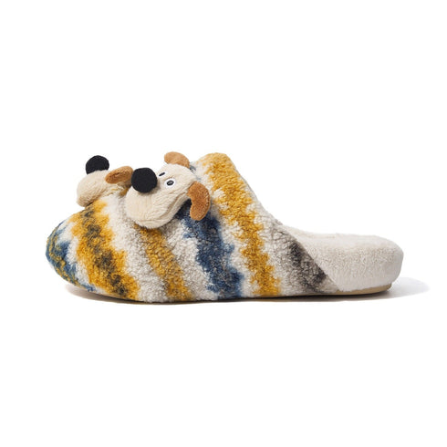 Puppy Pals 3D Slippers