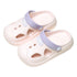 Soft Anti-Slip Toddler Beach Clogs