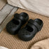 Chunky Cloud Mary Jane Clogs