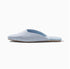Pointed Bloom Embroidered House Mules