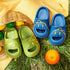 Playful Dino Soft EVA Slides