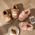 Cheeky Monkey Plush House Slippers