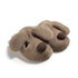 Floppy Ear Dog Plush Slippers