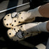 Hello Kitty Polka Dot Clogs