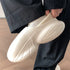 Puffy Shell Fleece-Lined Clogs