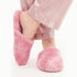 Plush Pillow Step House Slippers
