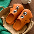 Quirky Big Eyes Cartoon Clogs