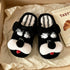 Schnauzer Pup Plush House Slippers