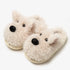 Shaggy Puppy Indoor House Slippers