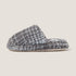 Cloud-Knit Puff Home Slippers