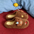 Party Bear Arch Support Slippers