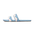 Breezy Wavy Edge Summer Slides