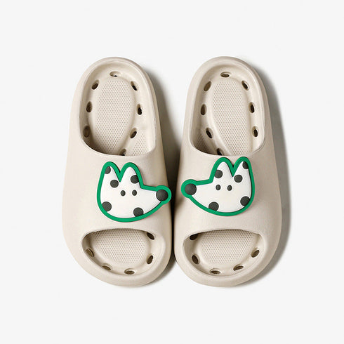 Fun Cartoon Charm Bath Slides