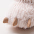 Fuzzy Monster Paw Baby Boots
