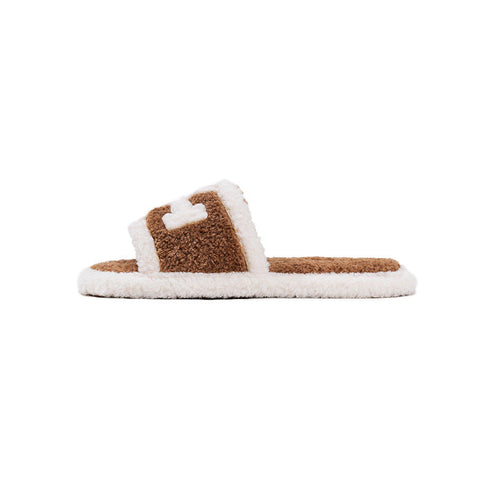 Fuzzy Sherpa Geometric Indoor Slides
