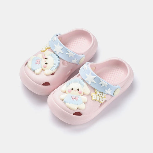 Splash Ready 3D Animal Clogs