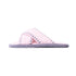 Plush Zigzag Trim Home Slides