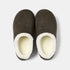 Snug Suede Winter Home Slippers