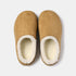 Snug Suede Winter Home Slippers