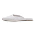 Pointed Bloom Embroidered House Mules