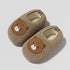 Bunny Patch Cozy Kids Slippers