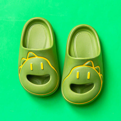 Playful Dino Soft EVA Slides