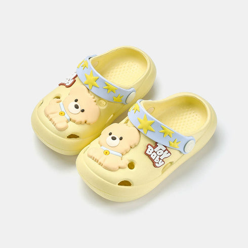 Splash Ready 3D Animal Clogs