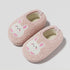 Bunny Patch Cozy Kids Slippers