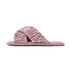 Breezy Floral Scrunch Indoor Slides