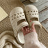 Chunky Mary Jane Buckle Clogs