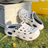 Chunky Breathable Sporty Cloud Clogs