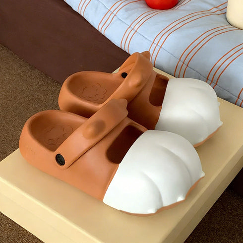 Paw Clogs
