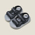 Breathable Mesh Soft Toddler Sandals
