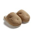 Cozy Potato Shape Fleece Slippers